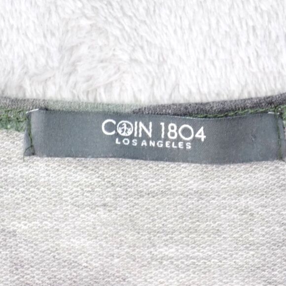 Coin 1804 Camo Top Large Camouflage Tie Strap Military Comfy (BUNDLE PRICE $5) - Picture 3 of 5